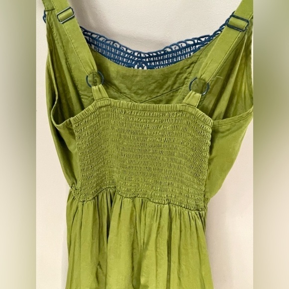 Matilda Jane Clothing Green Summer Breeze Dress - Women
Size Small - Picture 5 of 8